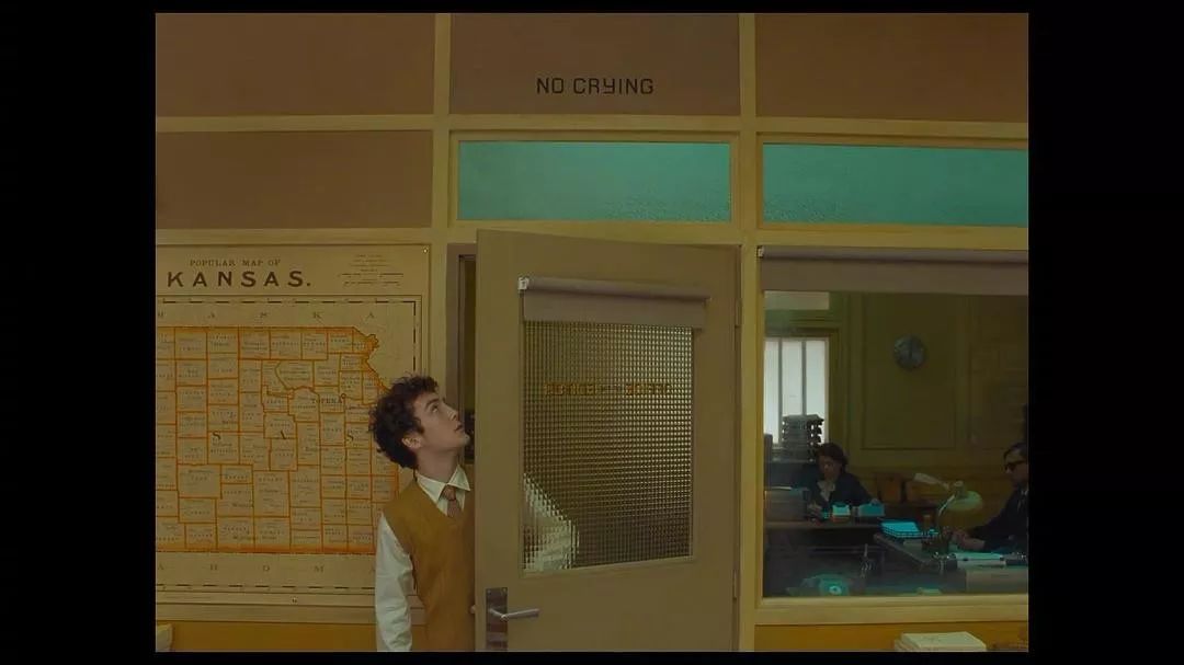 《法兰西特派》韦斯·安德森的“对称狂魔”美学-16