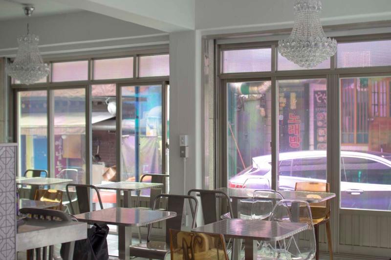 曼谷时尚泰式餐厅，18 坪空间打造美食盛宴-10