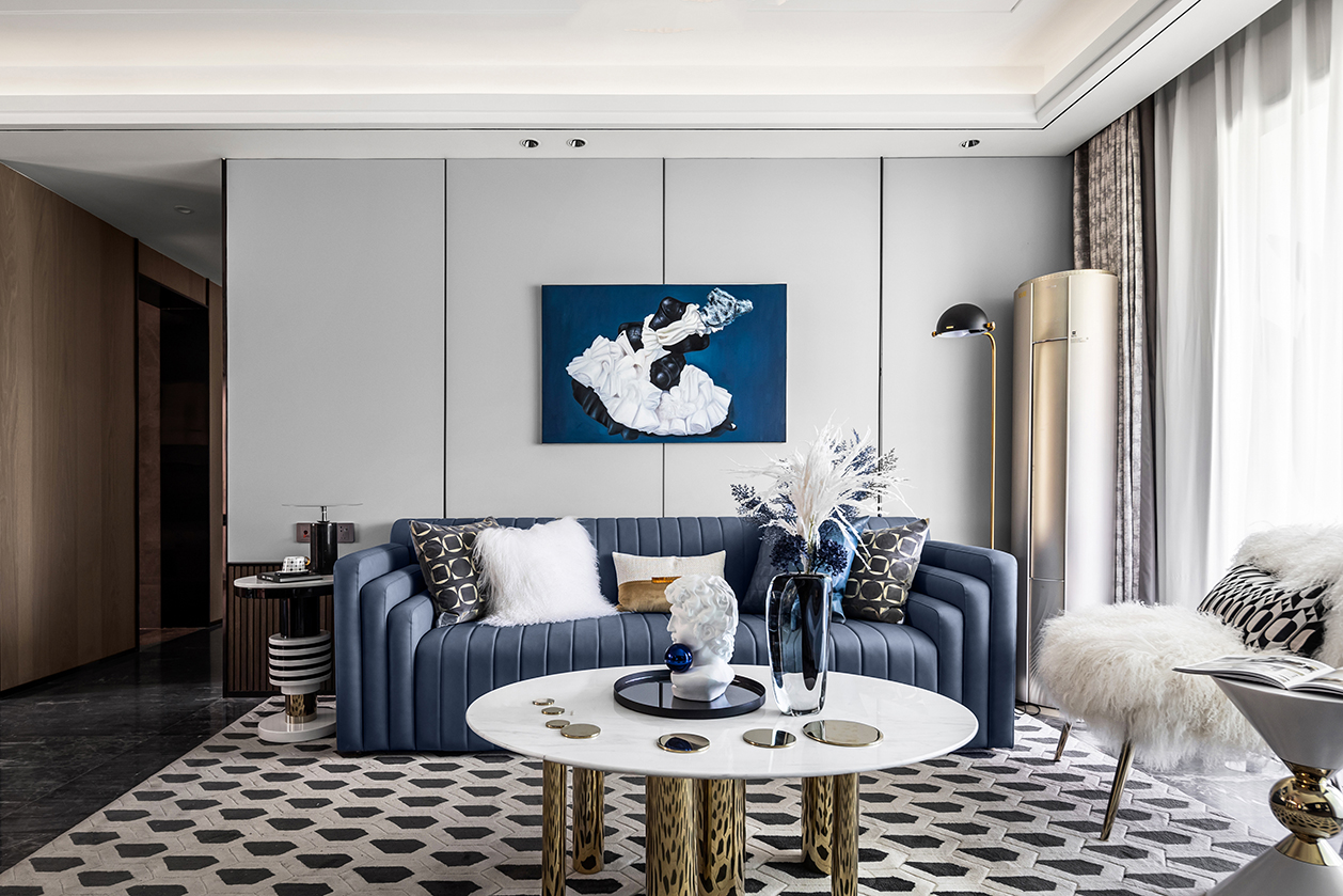 兰州中央公园丨中国兰州丨大铄设计-59