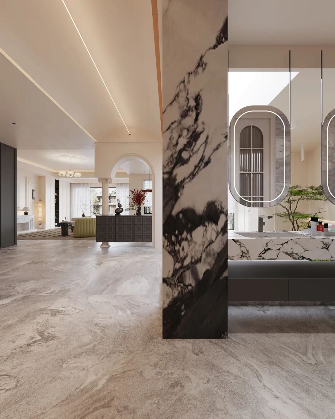 罗春隆「鬼谷子」·宽北十二局/烟火与诗意共生-23