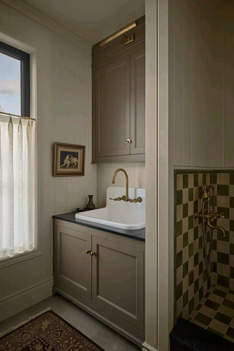 杜拉克住宅(Du Lac Residence)丨加拿大丨Blanc Marine Intérieurs-28