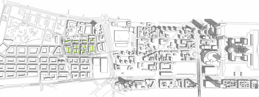 第19区丨波兰华沙丨JEMS Architects studio-13