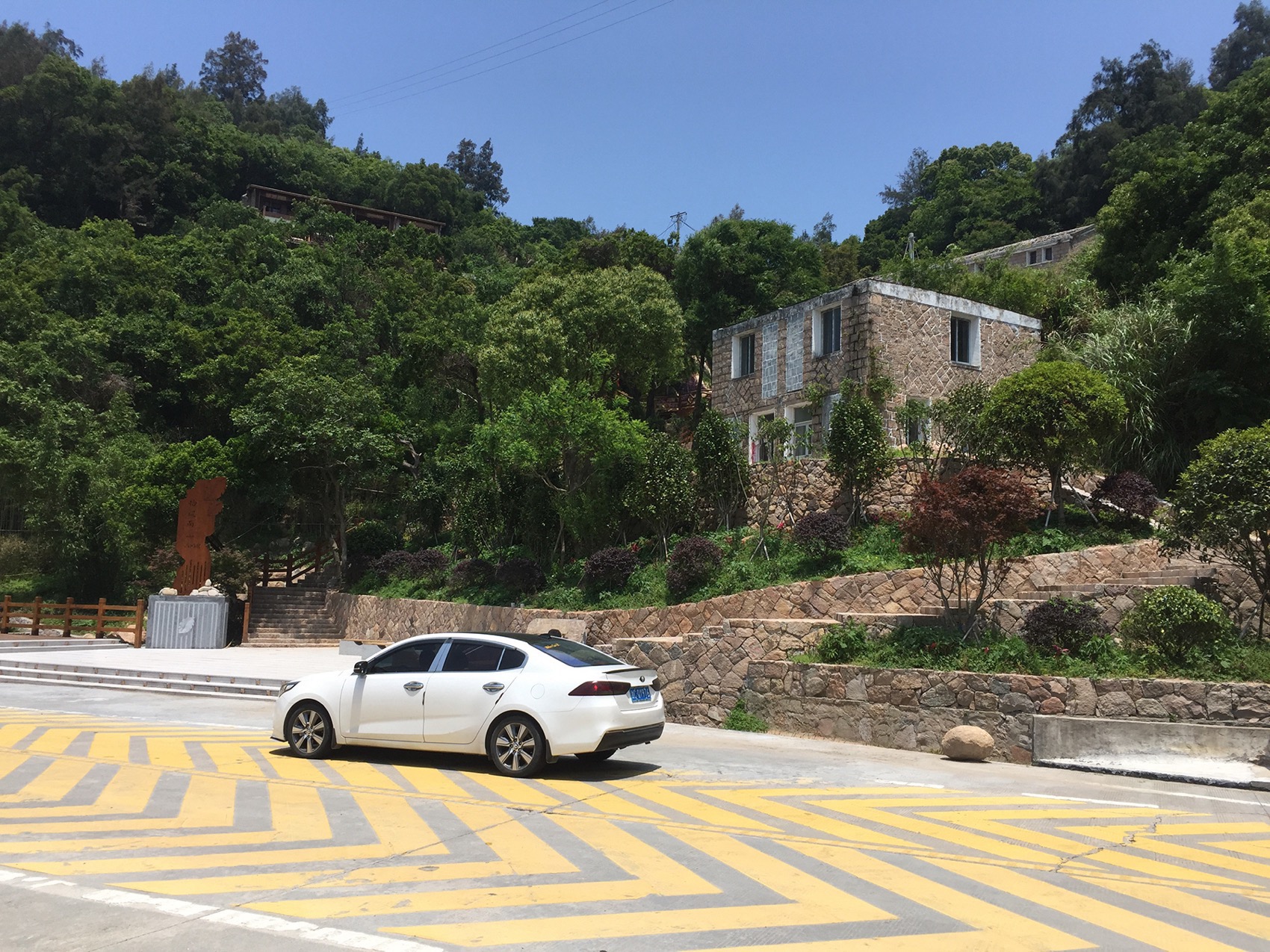 洞头伴度假酒店丨中国温州丨FAX architects-201