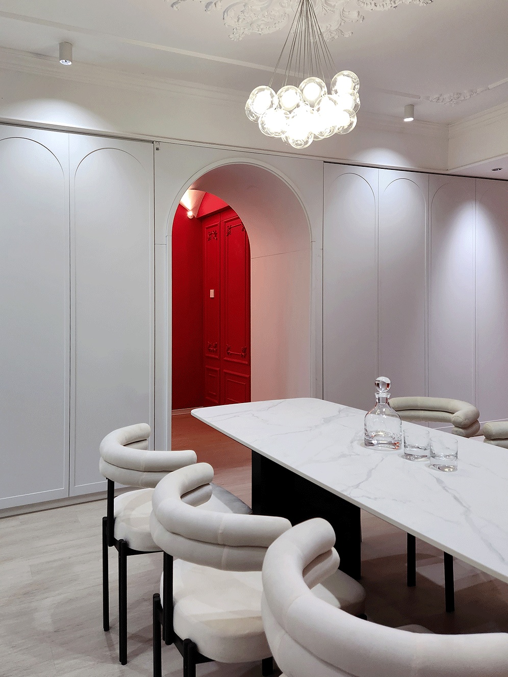 古城里的“双标”改造丨中国开封丨鼎合建筑装饰设计工程有限公司-72