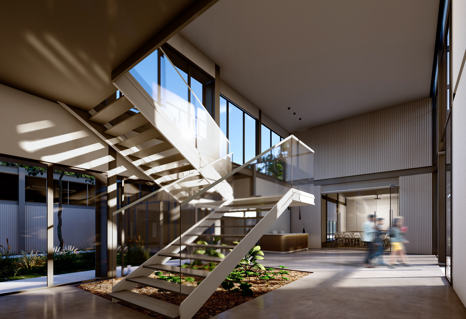 IFIS 总部大楼丨ArgentinaSanta Fe-13