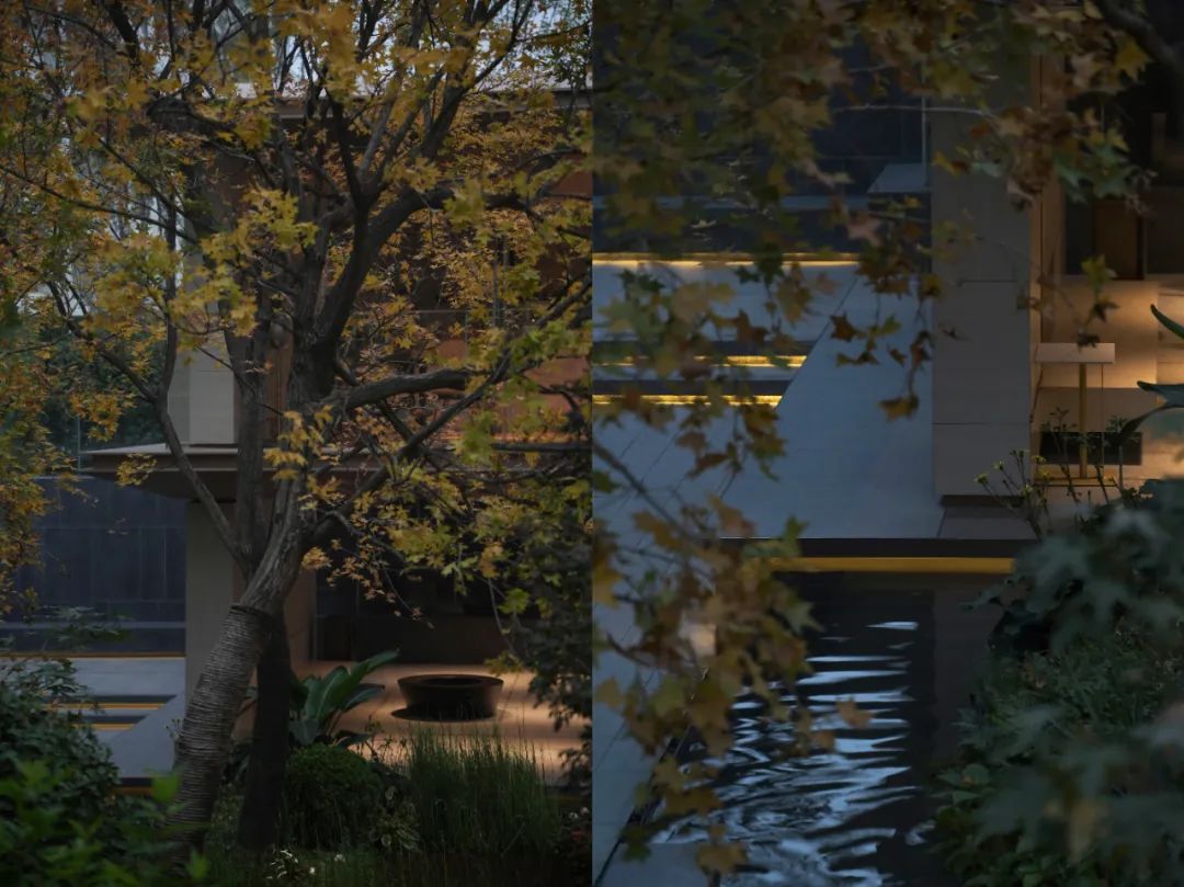 中海·唐山臻如府首开区丨中国河北丨深圳市派澜景观规划设计有限公司-23