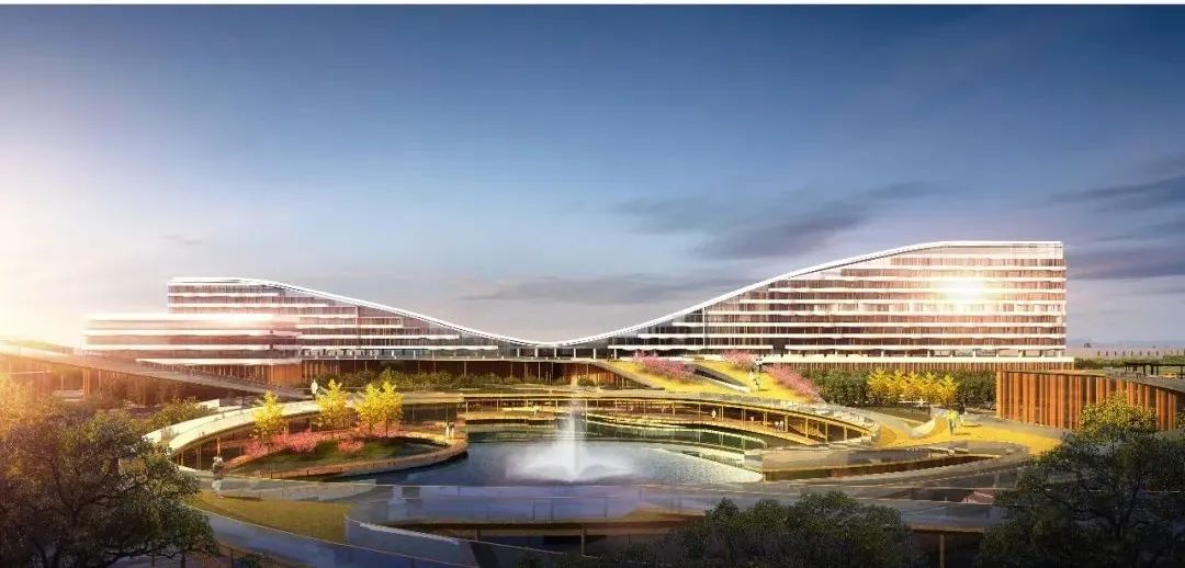 三个医院和一个“大”的梦想丨中国东营-4