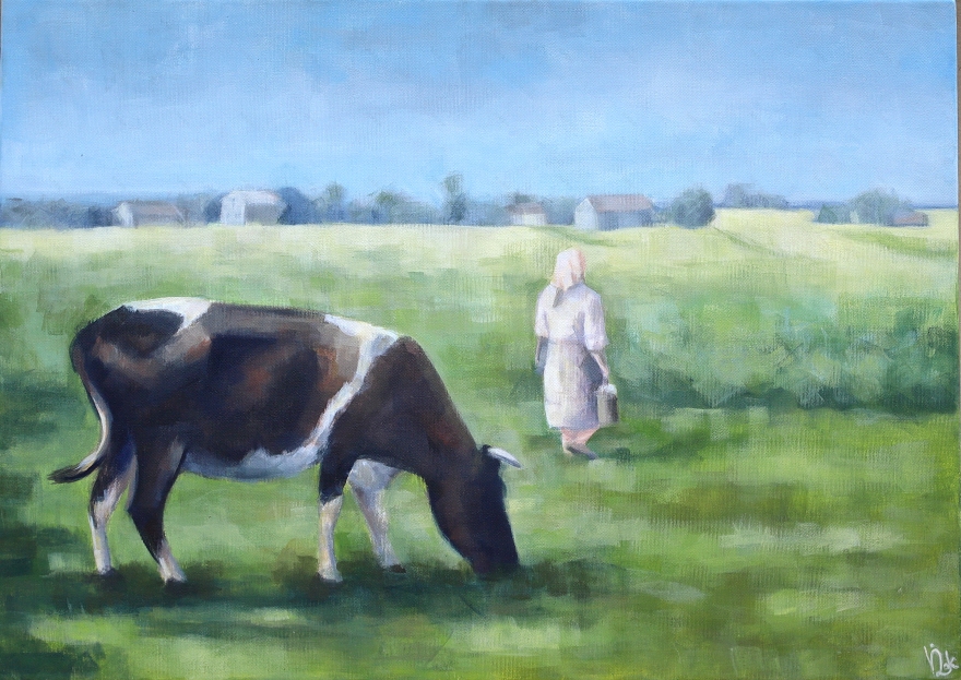 绘画作品展示项目-15