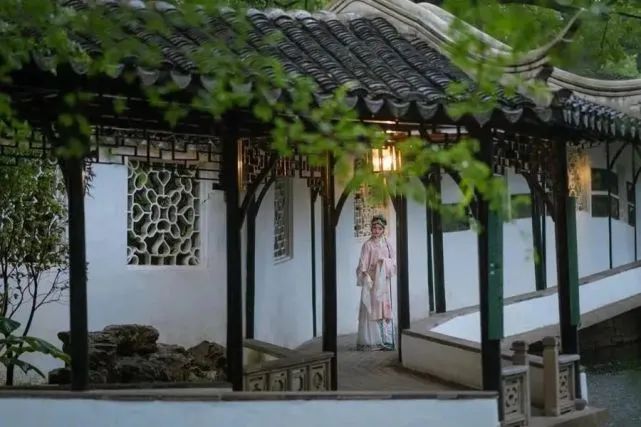 苏州园林丨中国苏州-5