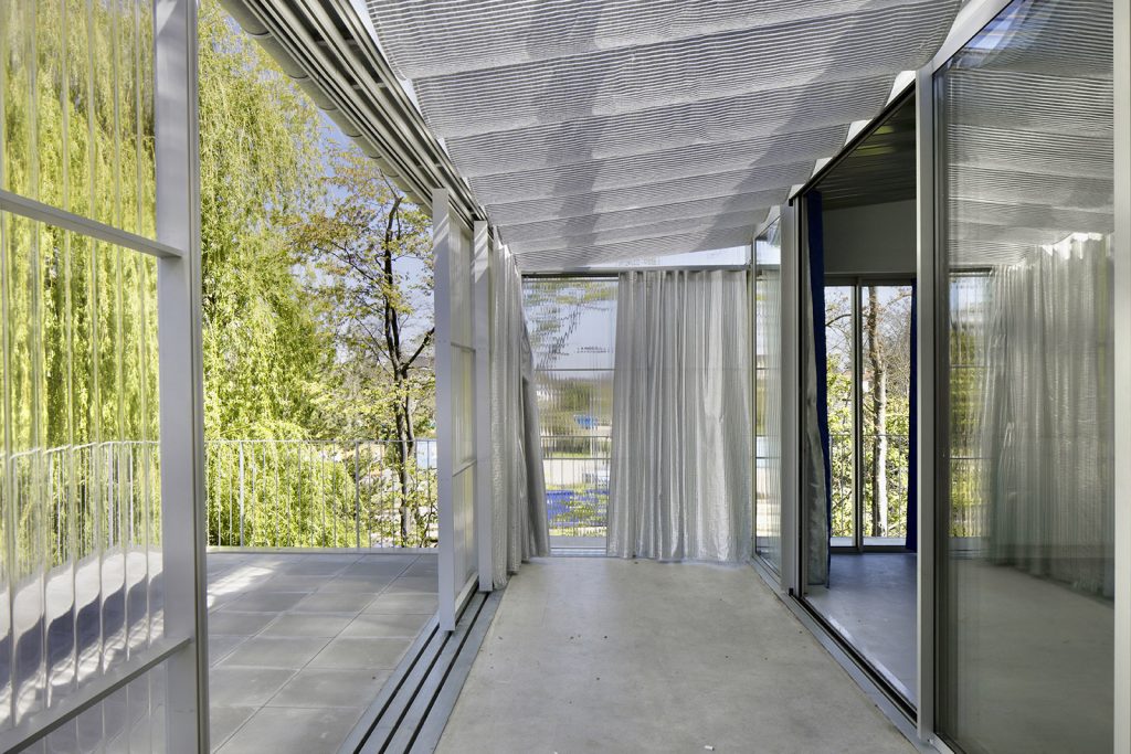 法国里克斯海姆18套老年人住宅丨Lacaton & Vassal-13