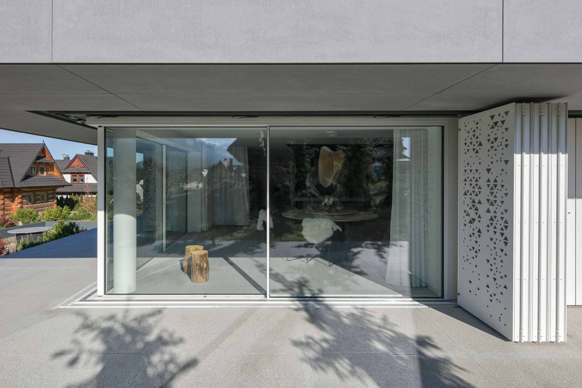 House with a Private Giewont Mountain / BXB Studio Bogusław Barnaś-34