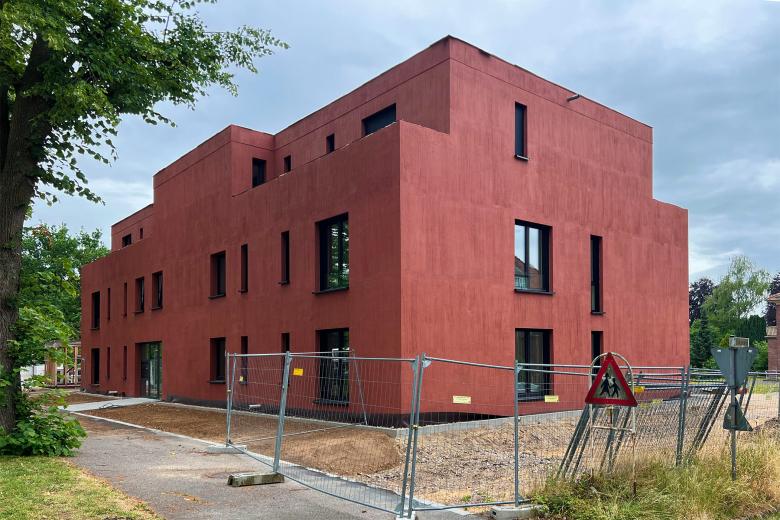 海因斯贝格的多户住宅丨德国丨Georg Döring Architekten BDA-8