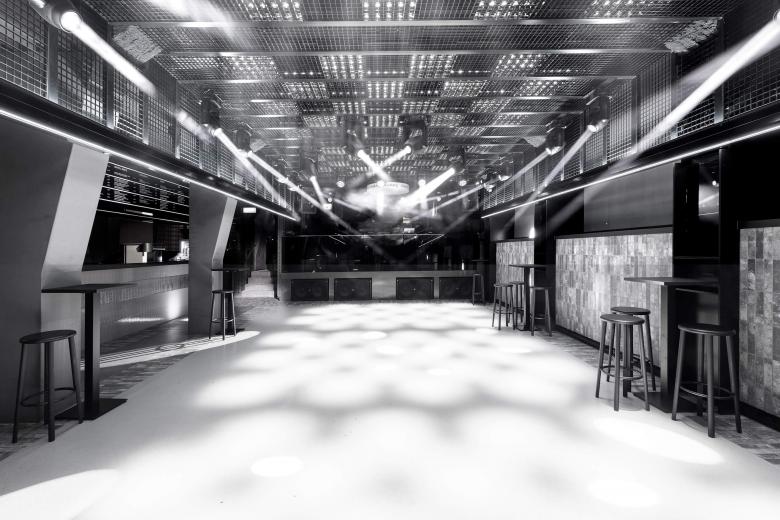 Garage St·Gallen 俱乐部丨瑞士圣加仑丨COCC. and coherent AG-19