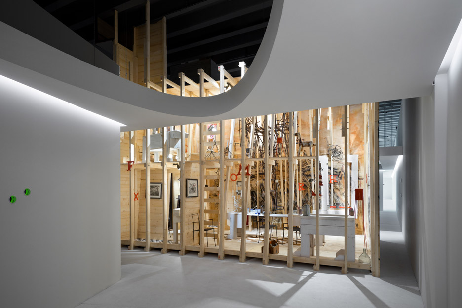 米兰展“房间”概念探索生活新空间-35