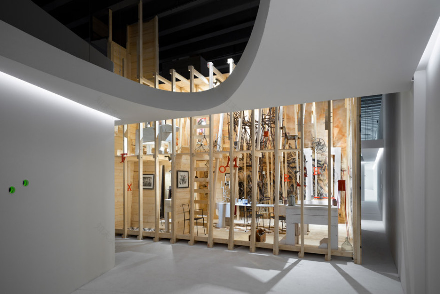 米兰展“房间”概念探索生活新空间-35