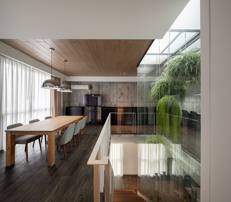 自然再生 DP 集团总部，泰国曼谷-23