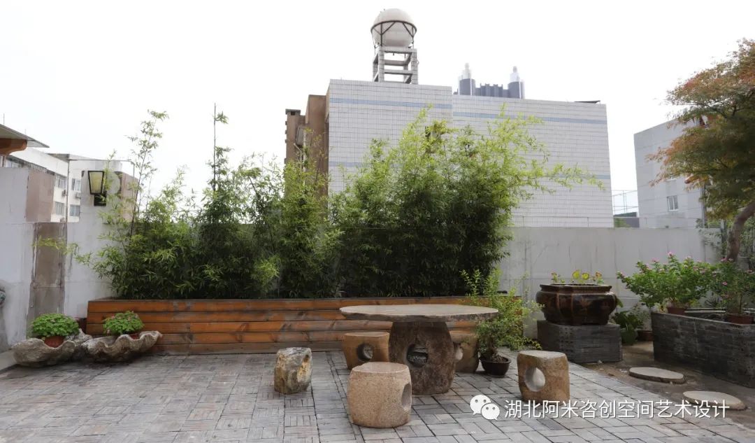 阿米咨空间设计 | 中式简约公寓-51