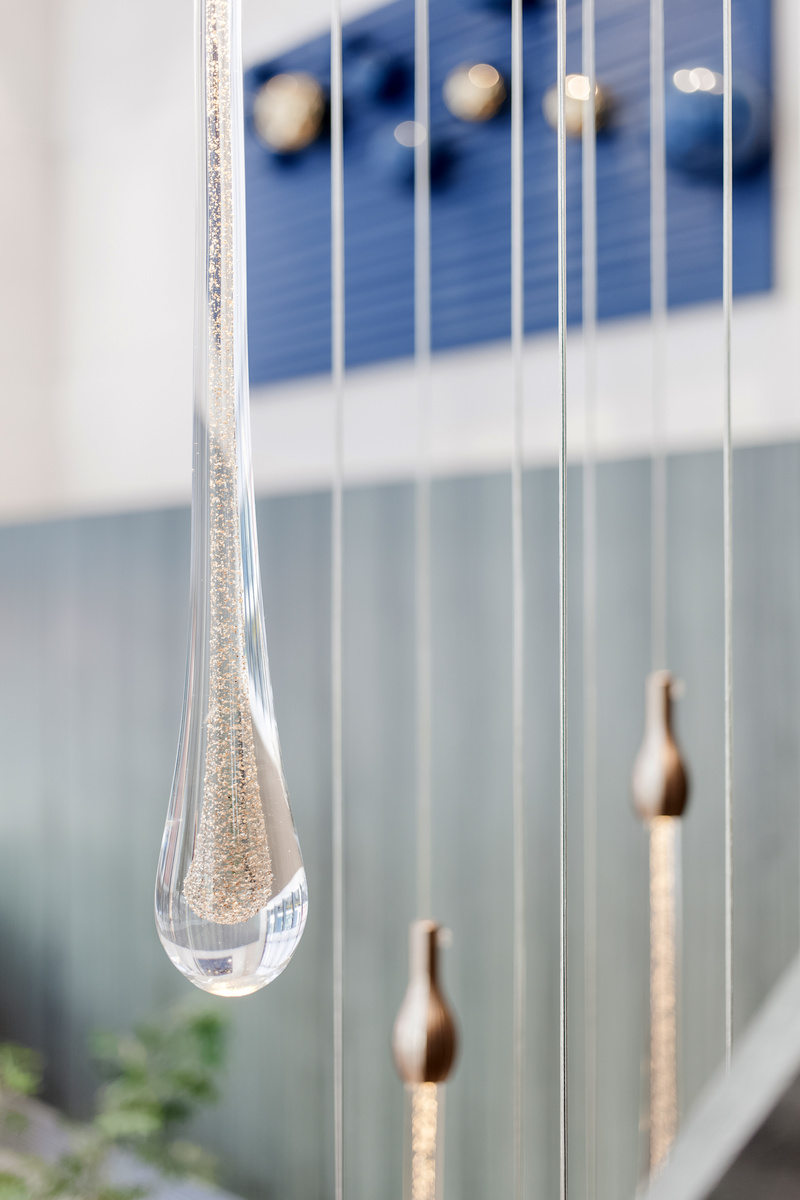 长乐悦龙门售楼处 | 自然与都市的和谐交融-15