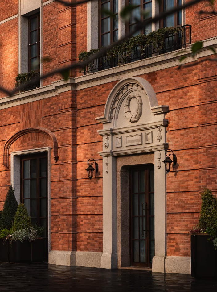 澍田设计罗琛x桐安里风貌别墅|驭时伊甸，锦瑟年华-12