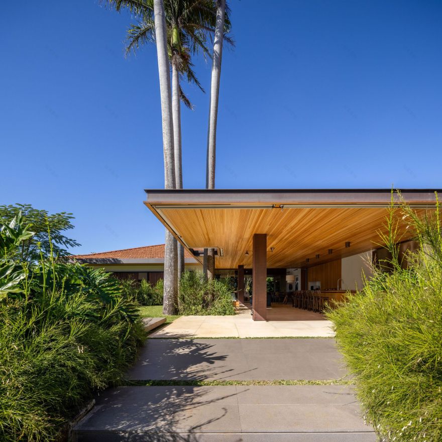 Itu 住宅丨巴西丨Galeria Arquitetos,Terra Capobianco-28