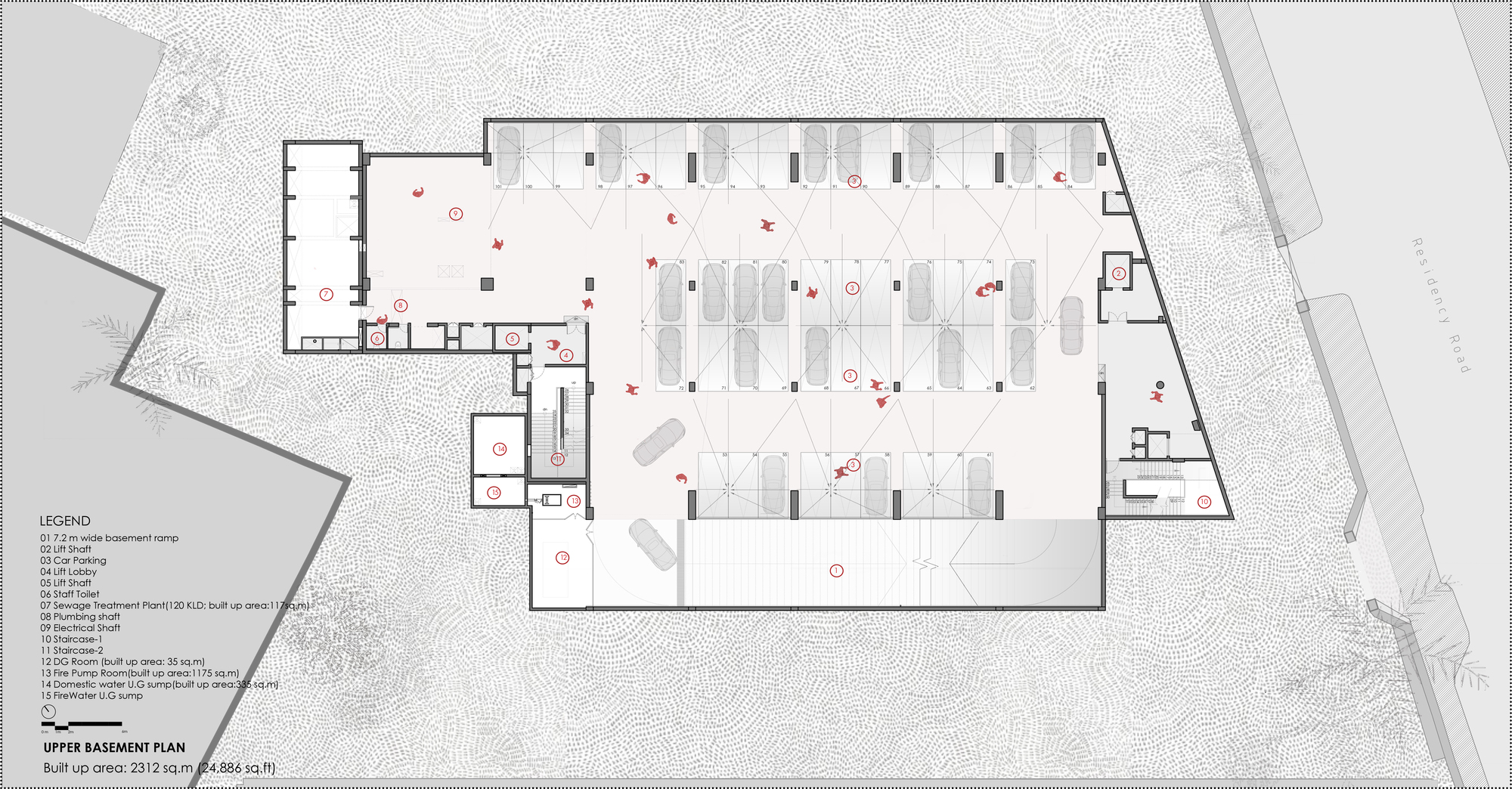 St. Joseph’s College of Law Bengaluru / BetweenSpaces-44