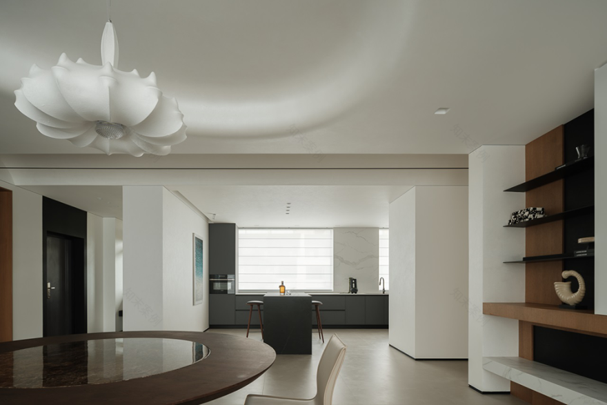 纯粹·纯净丨中国温州丨大墨空间设计-56