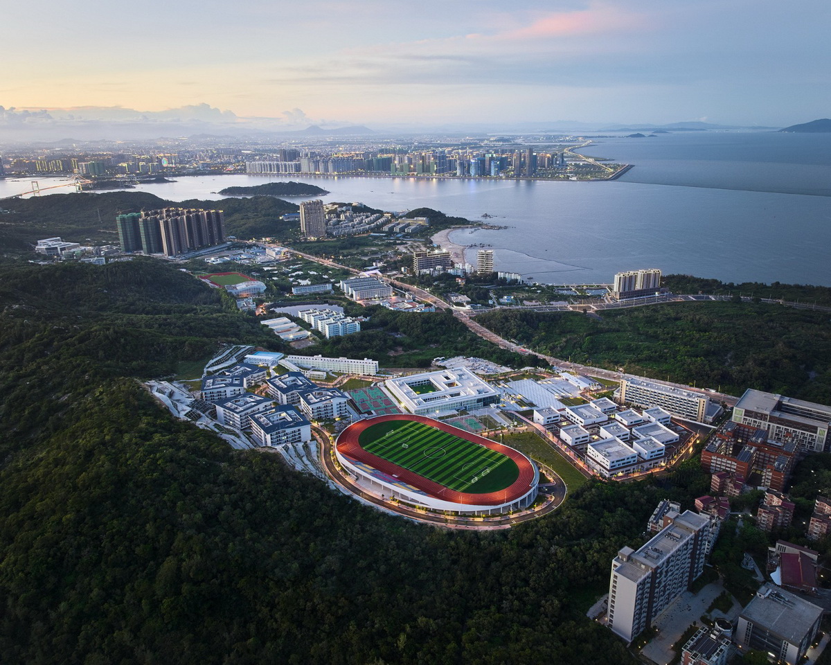 汕头幼师职业教育学校丨中国汕头丨立木设计-36