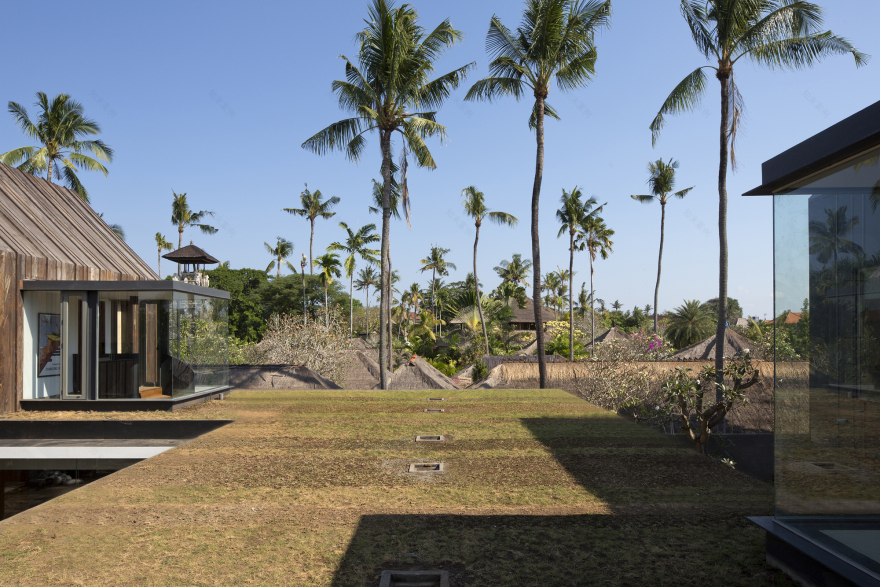 印度尼西亚天堂住宅(Indonesia Svarga Residence)丨RT+Q Architects-15