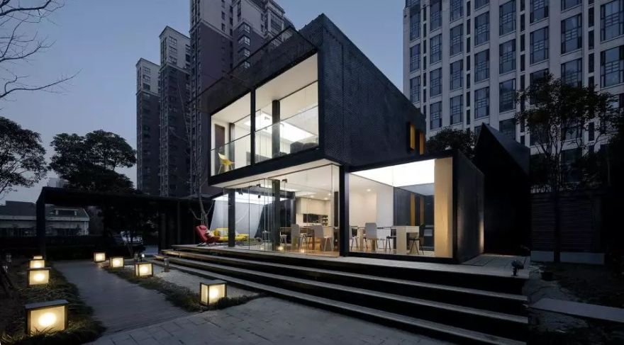 百变智居2.0 对空间的创新与改造-36