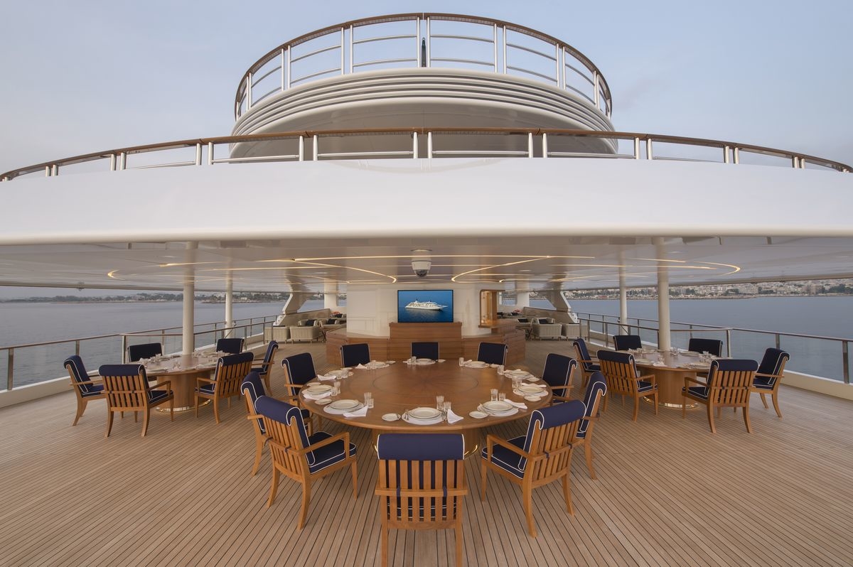 超级游艇M,Y Dream-3