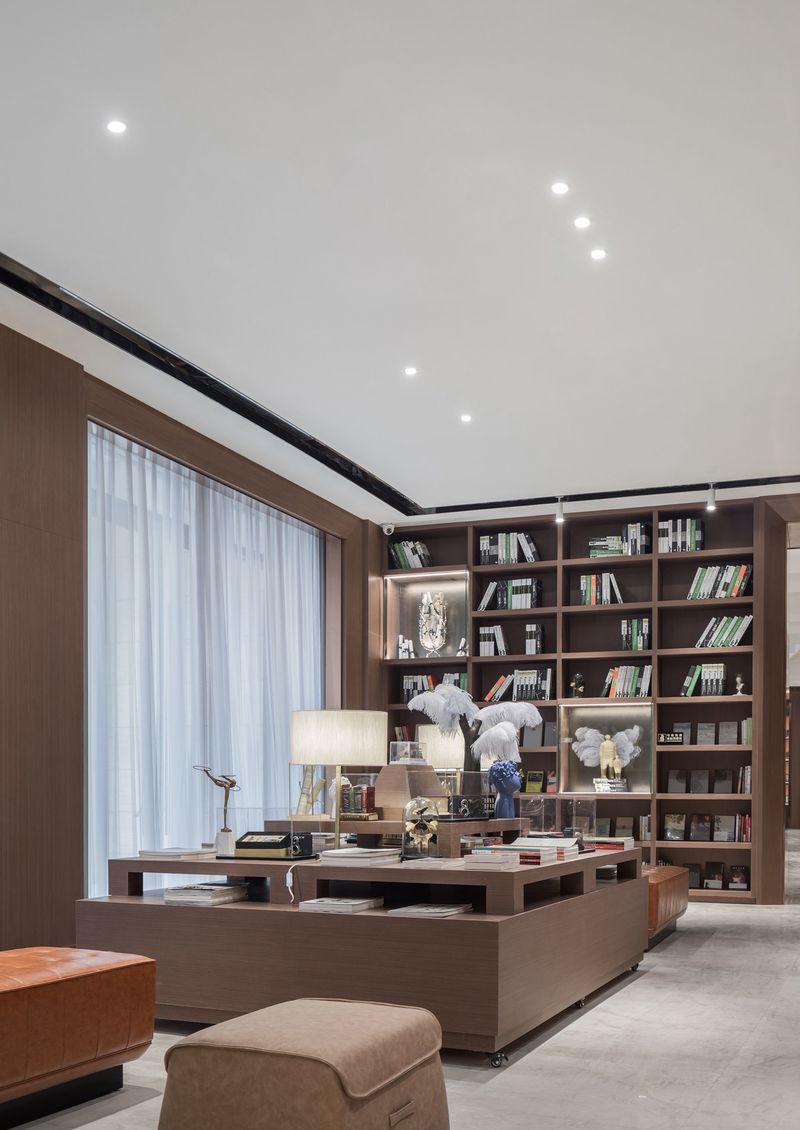 《3/4 阅台》 | 金坛公园大道售楼处，人文艺术生活博物馆-27