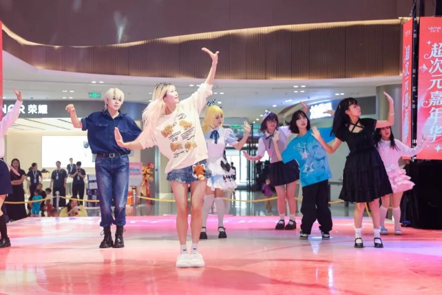 2025新城再添商业新标杆!青岛即墨吾悦广场盛大启幕-79