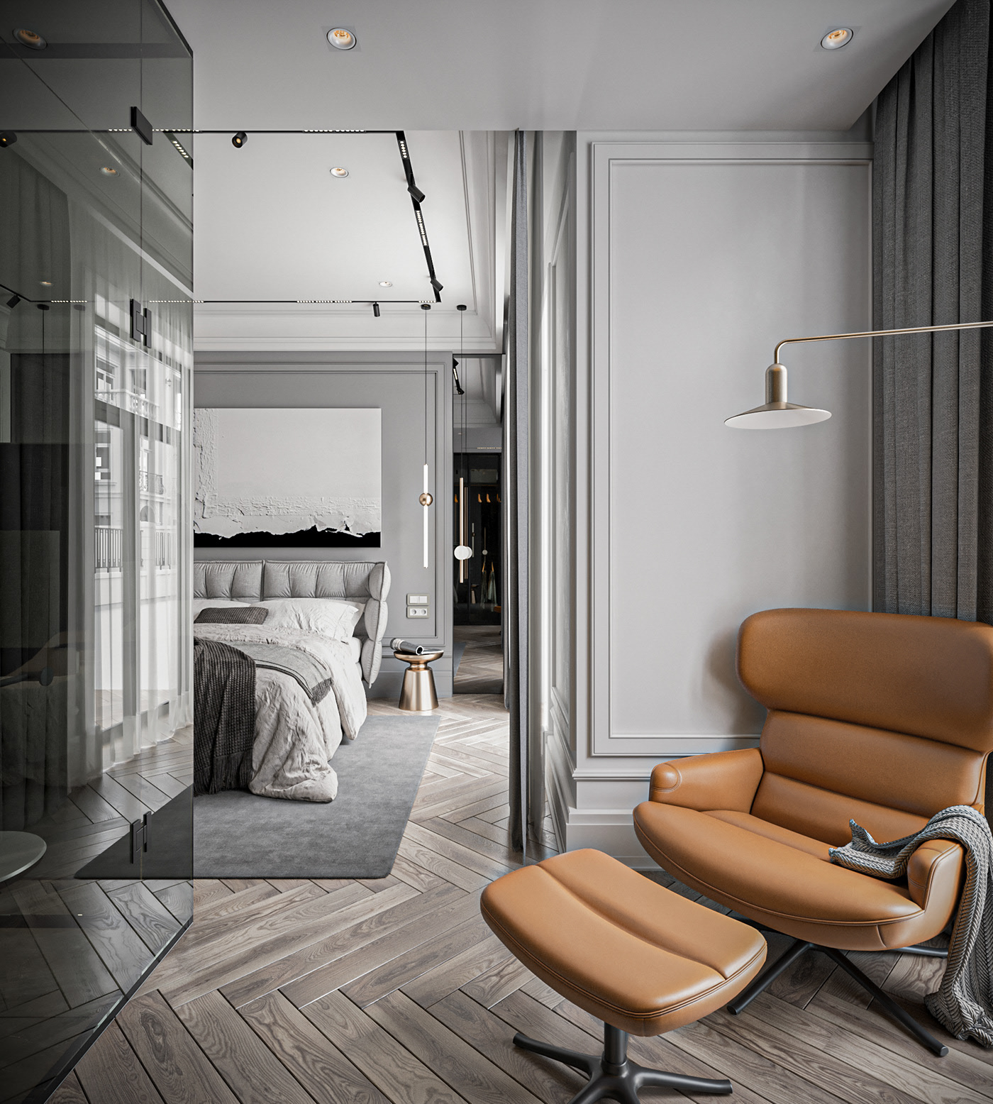 当下非常少见的 欧式混搭风！-13