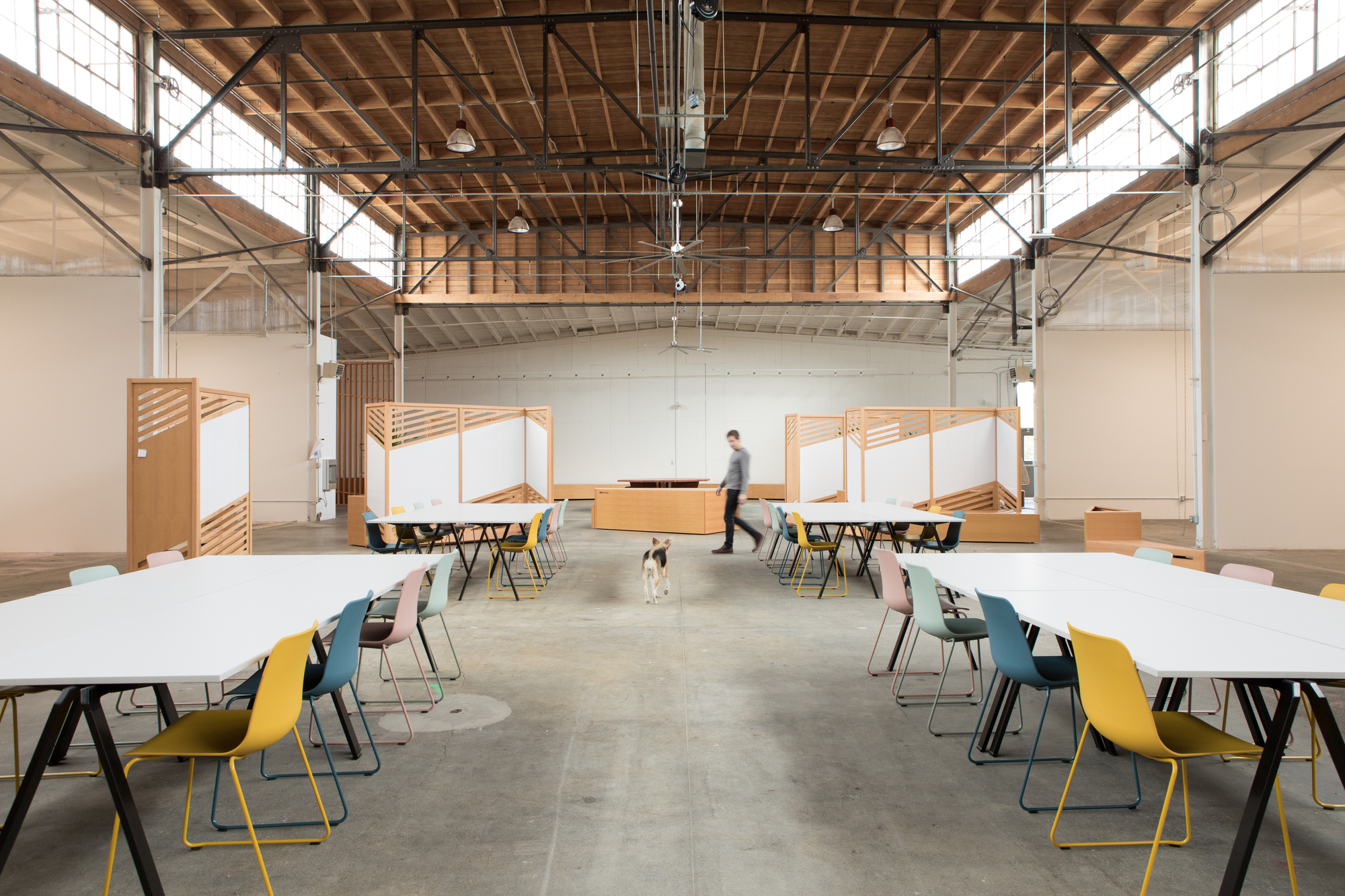 1901 年杨树创新中心丨美国丨Medium Plenty-8