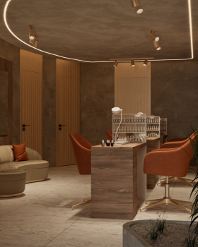 Nail Art & Beauty Salon