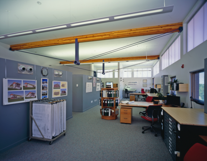 托尔乔建筑事务所总部-10