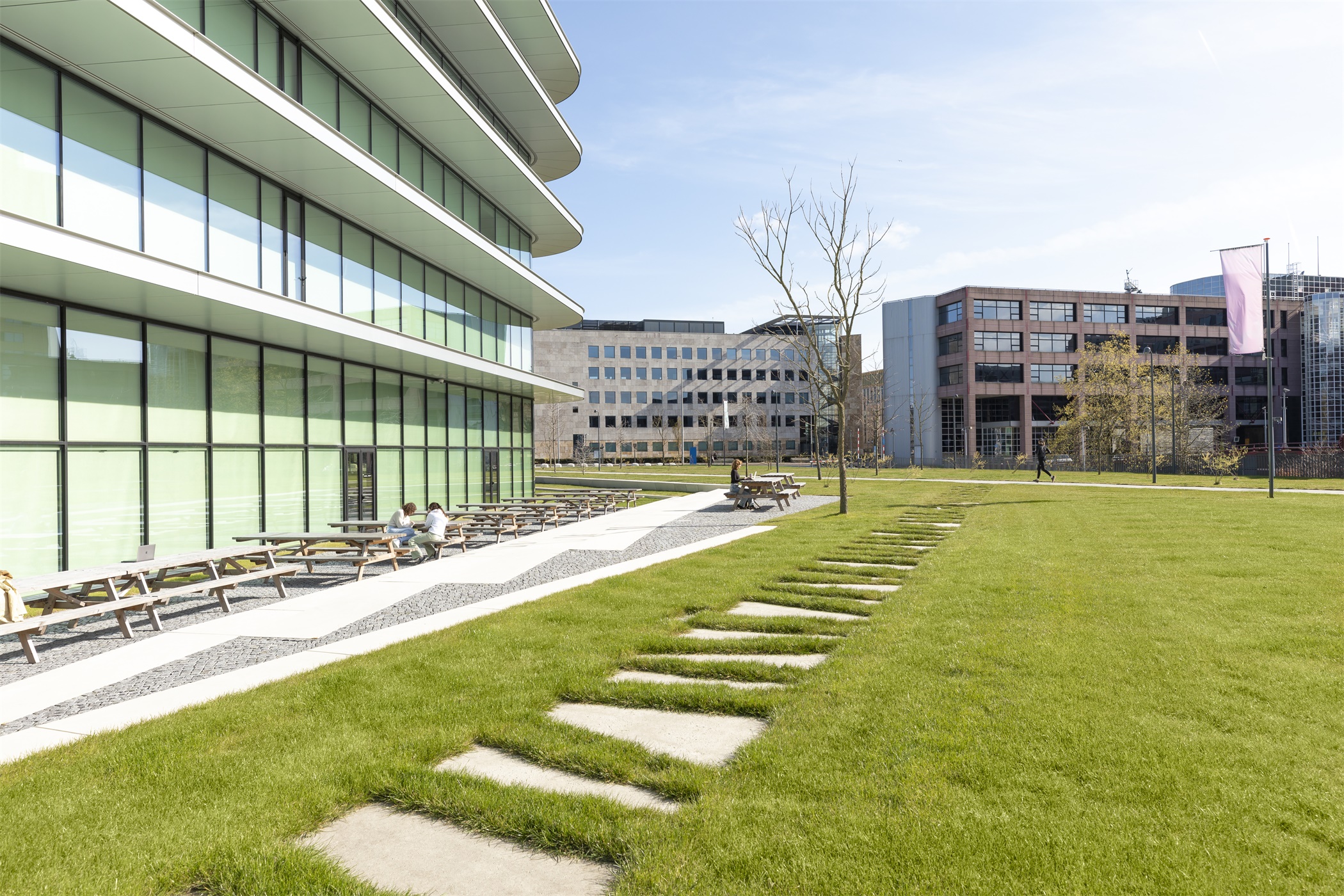 荷兰 ING 总部,绿色办公空间的创新设计-21