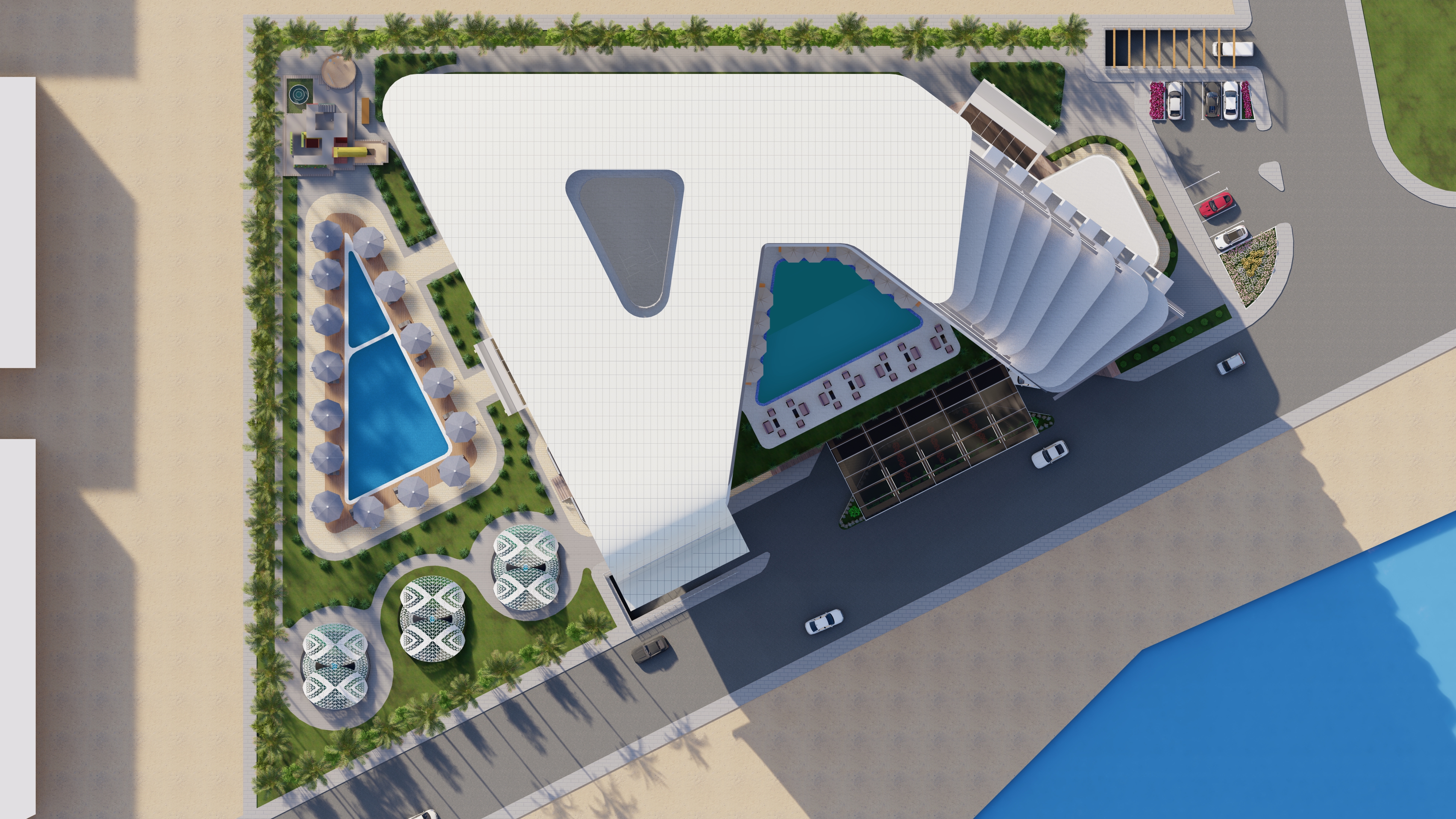 精英酒店丨埃及-11