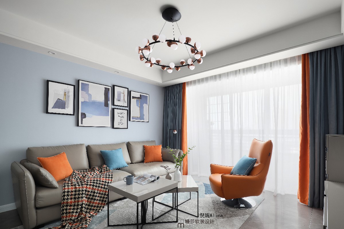 张家港汇金中心“风一样的时光”软装设计-6