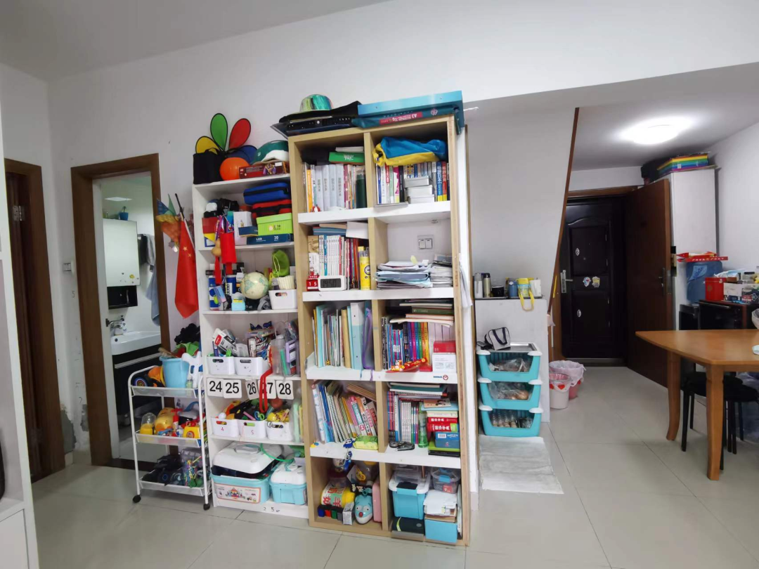 《守望相助的家》丨中国深圳丨四川尚舍生活设计-37