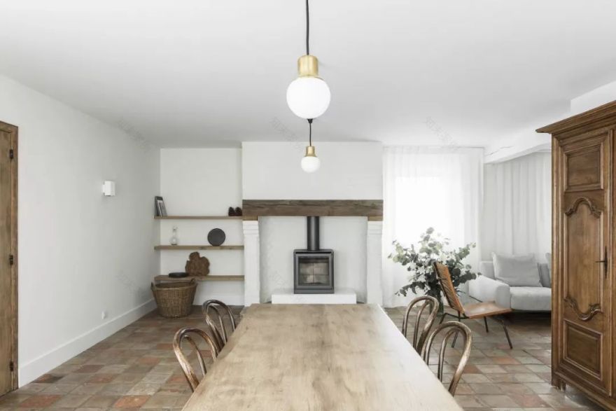 极简之家,展现空间极致美-71