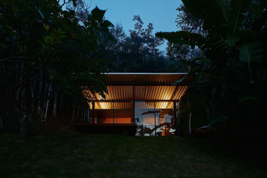 Abrigo Alto 度假小屋丨巴西丨gru.a-23