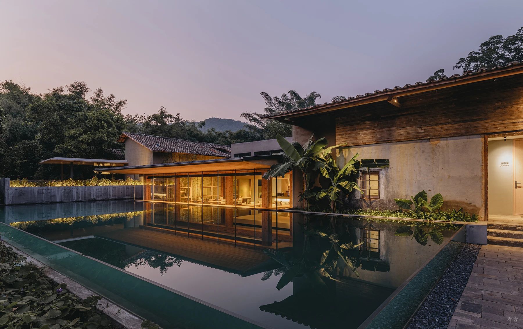 惠州兰门老村改造项目丨中国惠州丨REDe Architects-27