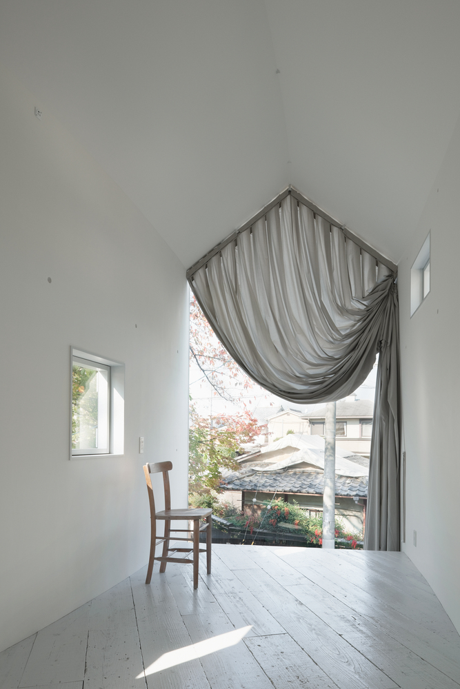 日本O住宅丨Hideyuki Nakayama Architecture-23