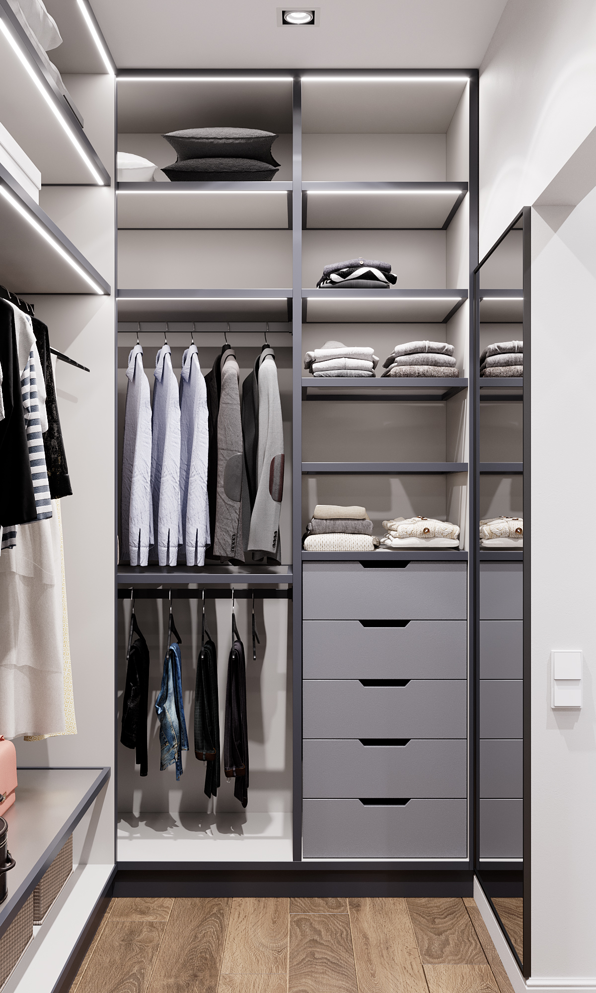 室内 3D 可视化丨Goroh 建筑与设计局-18