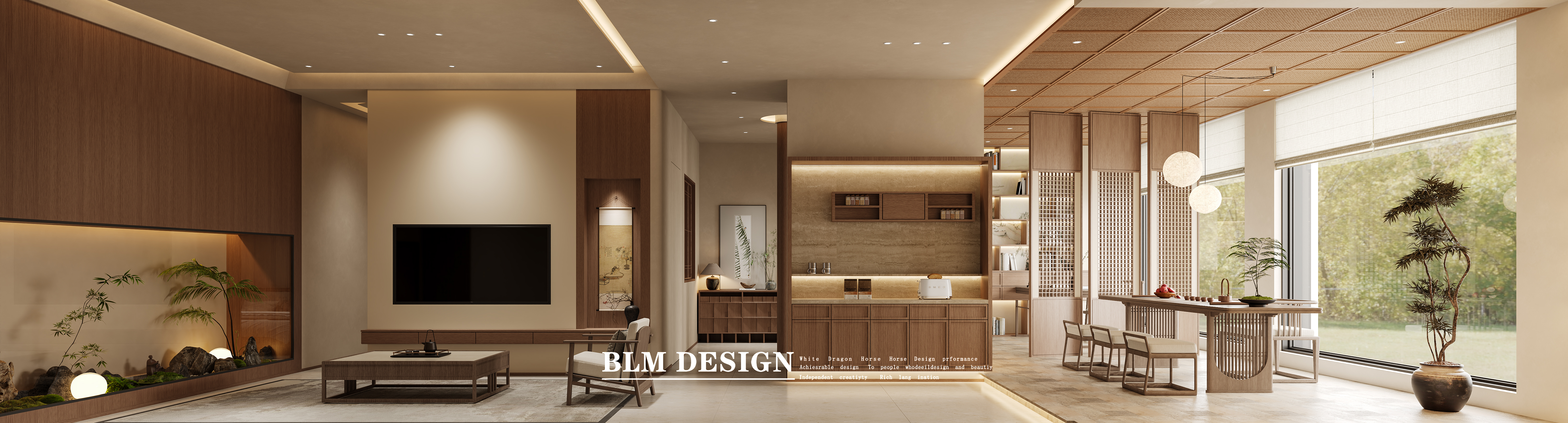 现代新中式禅意风-8