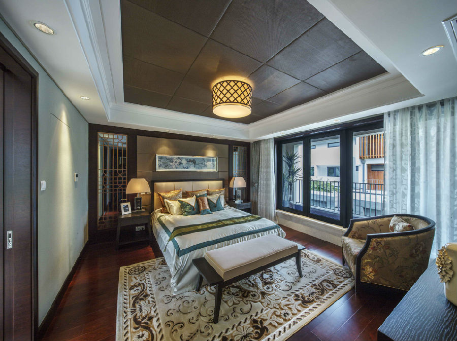 【至尊样板】禅之意境 空之精髓－上海九间堂西苑-13