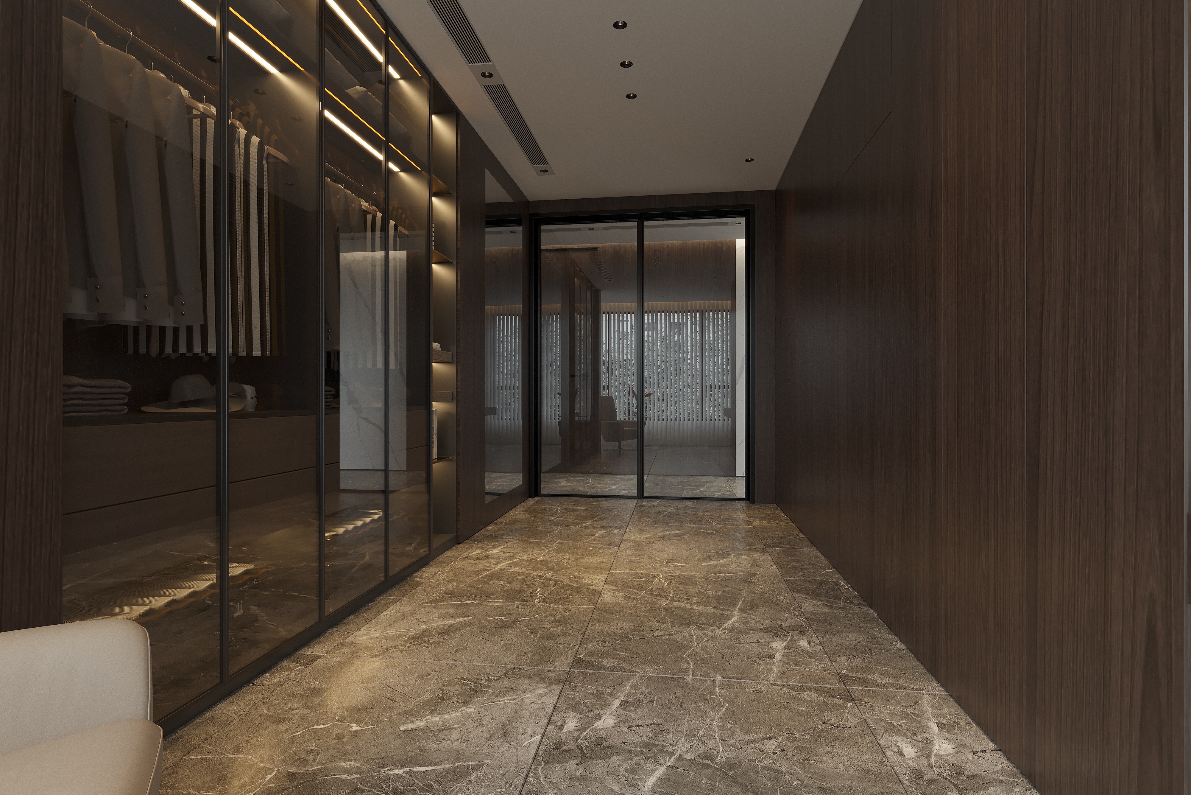 现代简约风格效果图表现-13