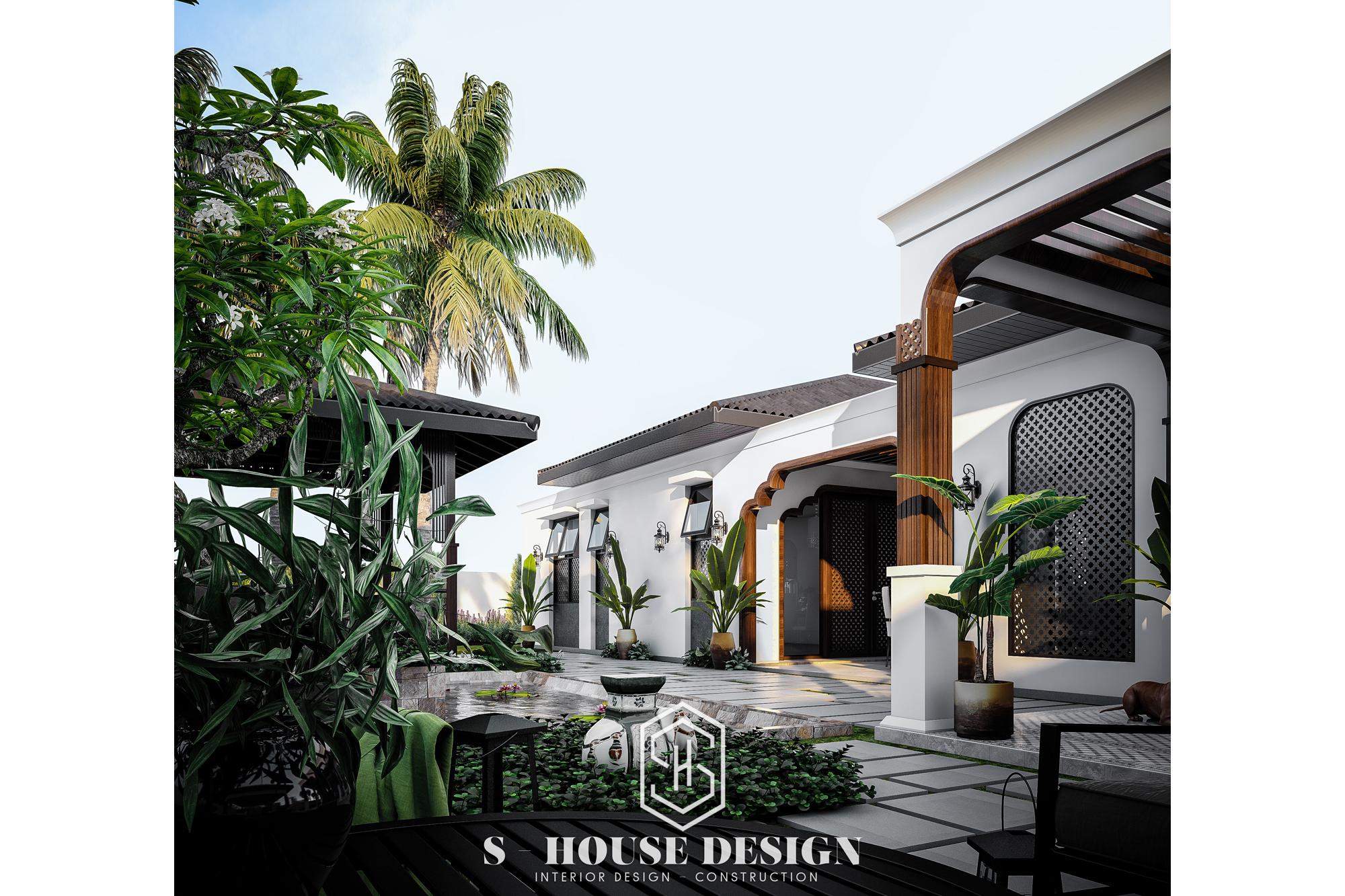 INDOCHINA VILLA 印第安那别墅-6