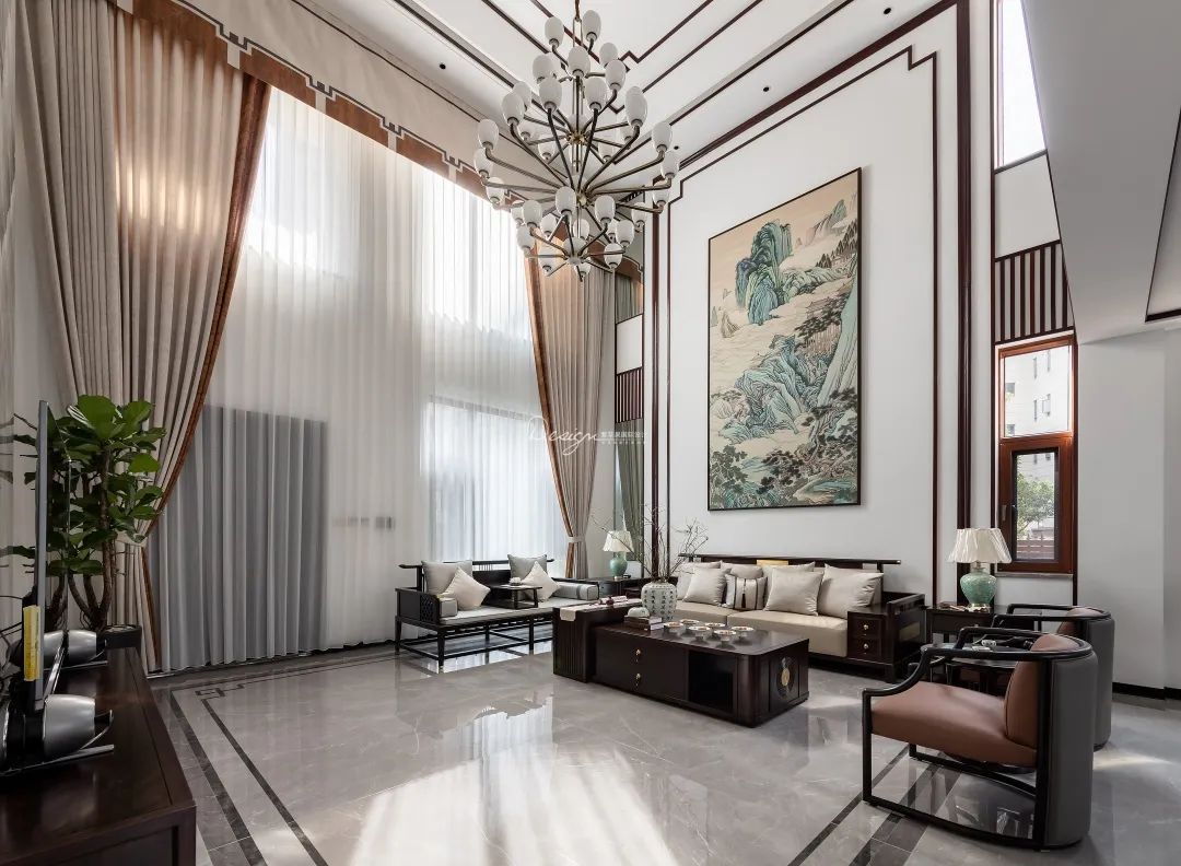 云南印象 · 新中式设计的魅力与雅韵丨中国云南丨紫苹果国际设计-29